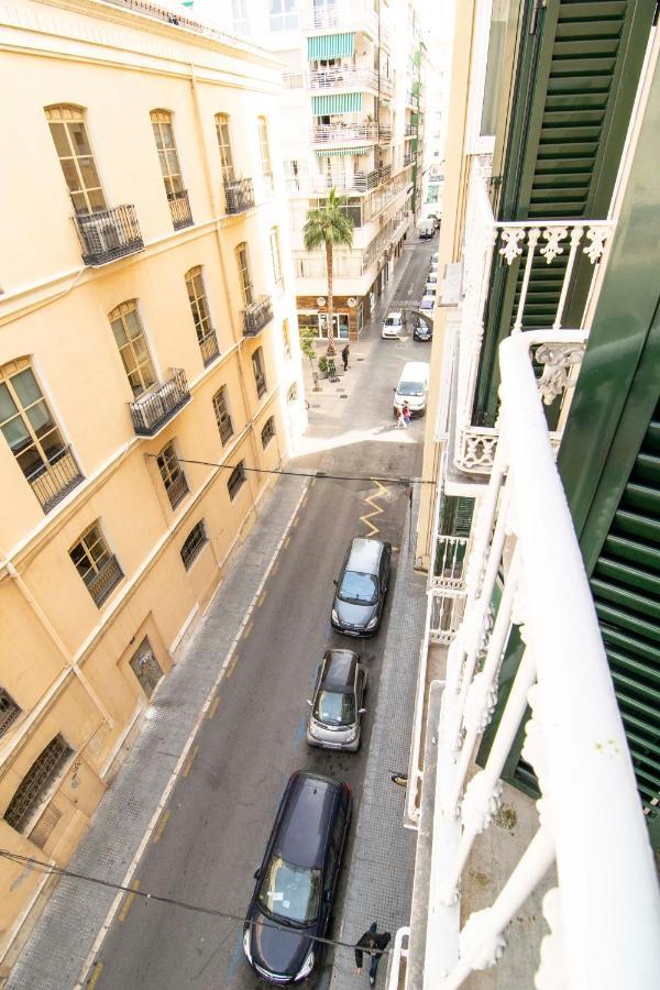 Letmalaga Soho Apartment Exterior foto