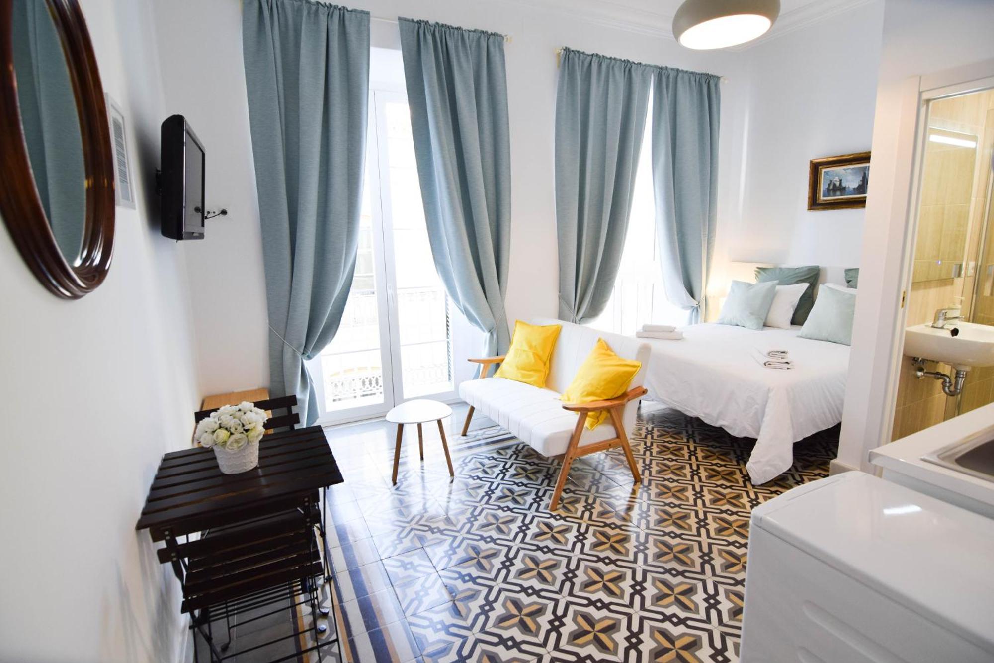 Letmalaga Soho Apartments Exterior foto