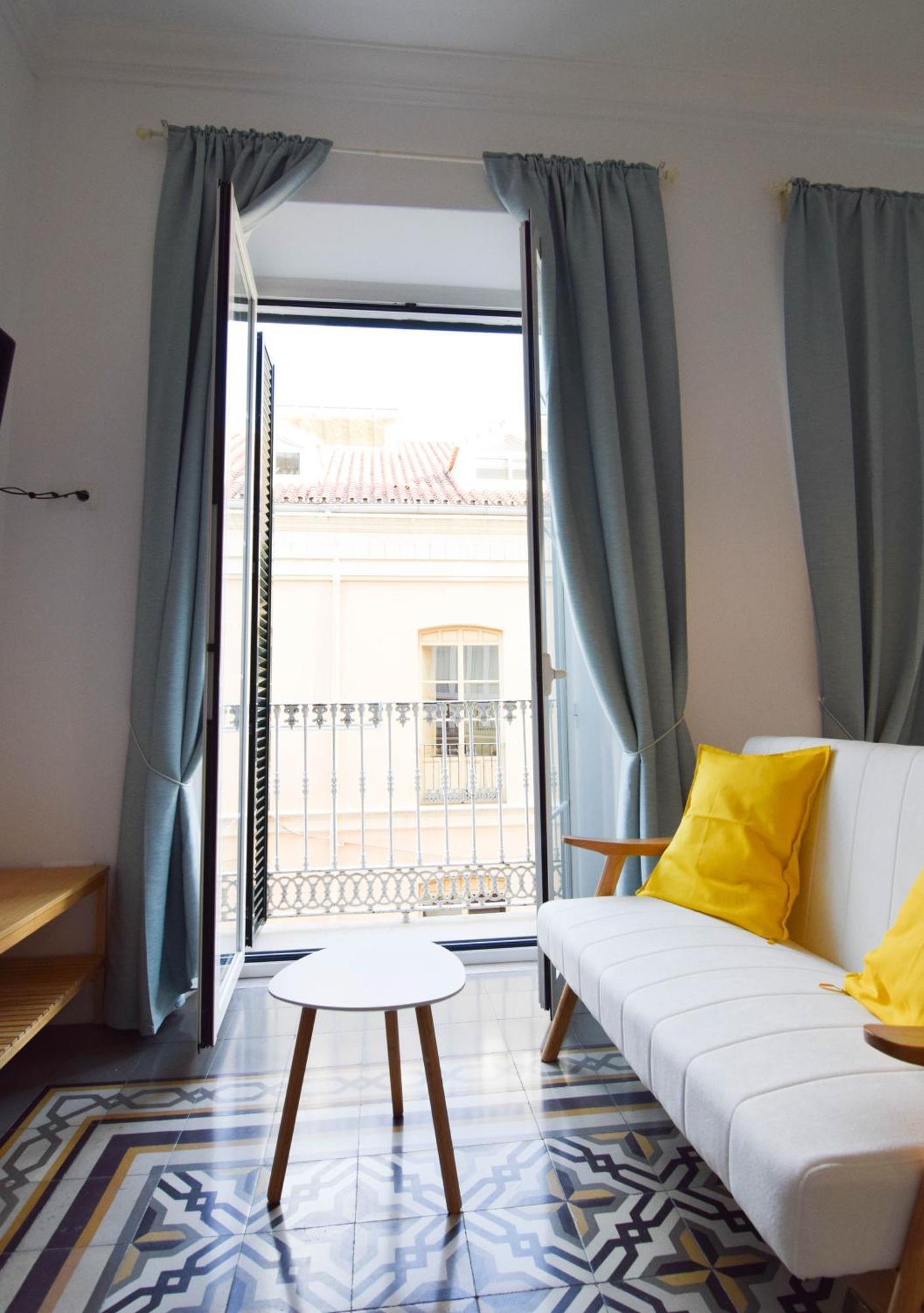 Letmalaga Soho Apartments Exterior foto