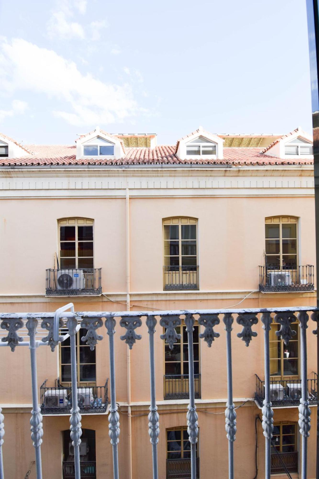 Letmalaga Soho Apartments Exterior foto