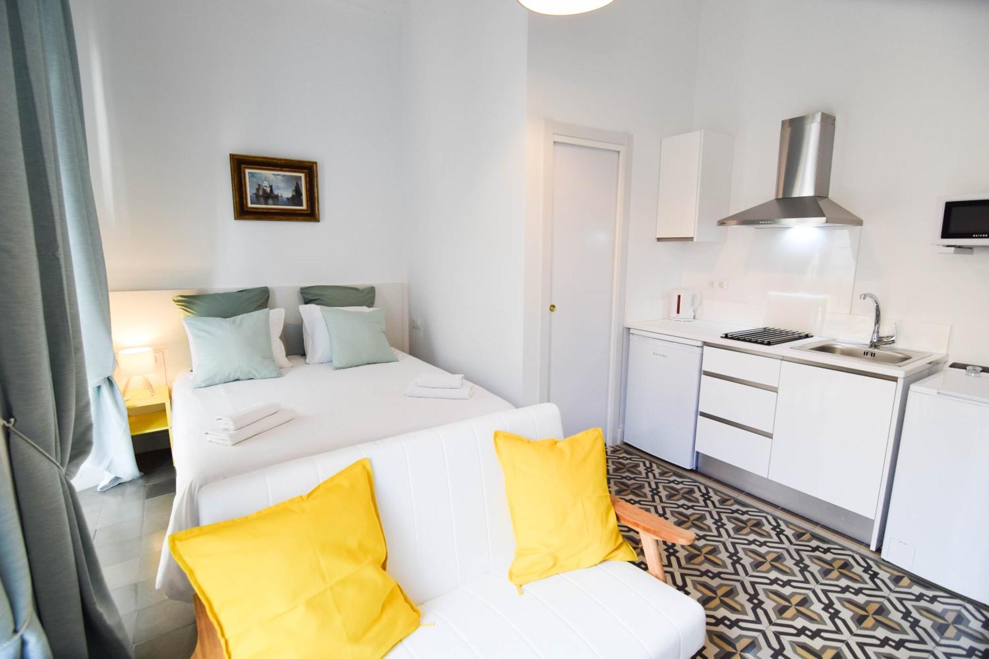 Letmalaga Soho Apartments Exterior foto
