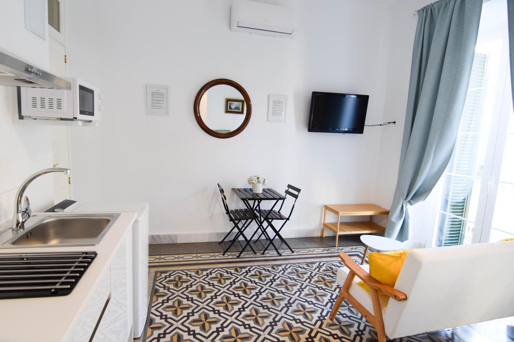 Letmalaga Soho Apartments Exterior foto