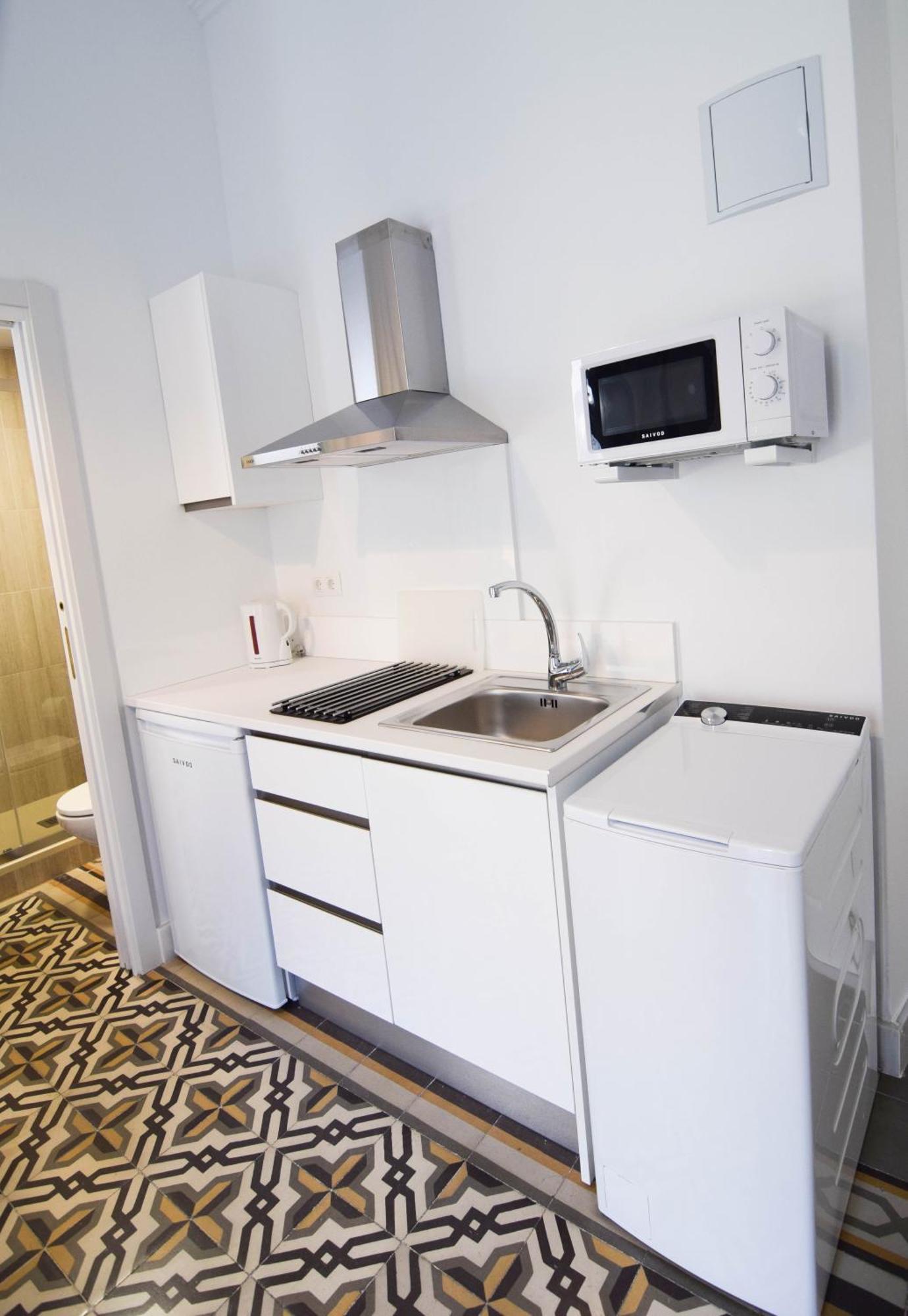 Letmalaga Soho Apartments Exterior foto